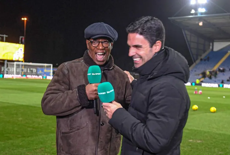 Ian Wright demands 'unprecedented' punishment after Man City verdict