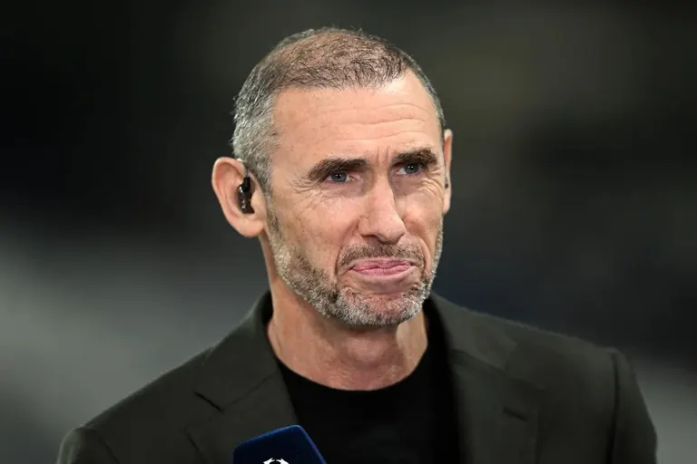 Martin Keown opens up on dementia fears after mother's 20-year ordeal