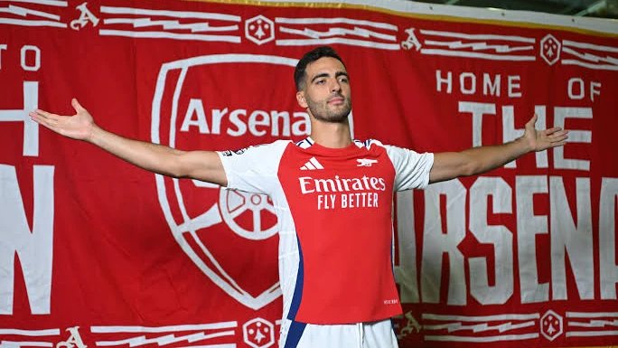 Arsenal star feared he'd 'never play football again' after injury