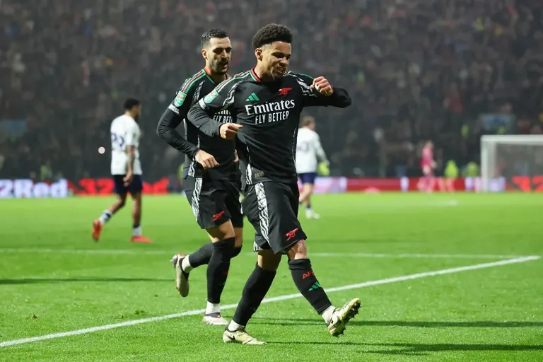 German media agree on Arsenal loanee's latest Dortmund display
