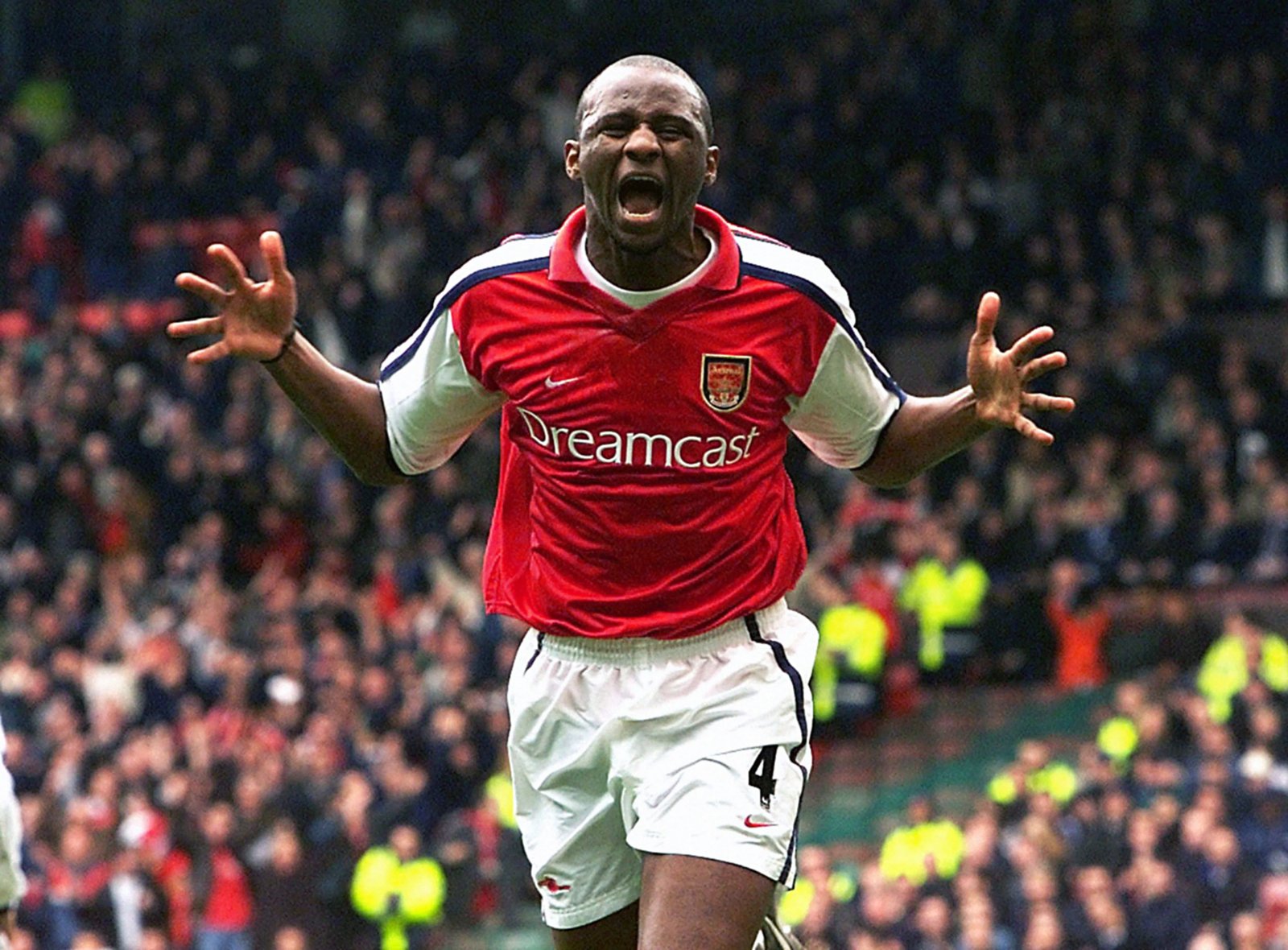 Arsenal legend reveals secret Ferguson talks over Man United move
