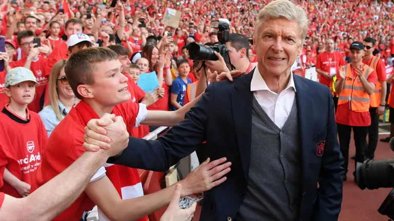 'Arsène who?' 30 years on from the hire that changed English football