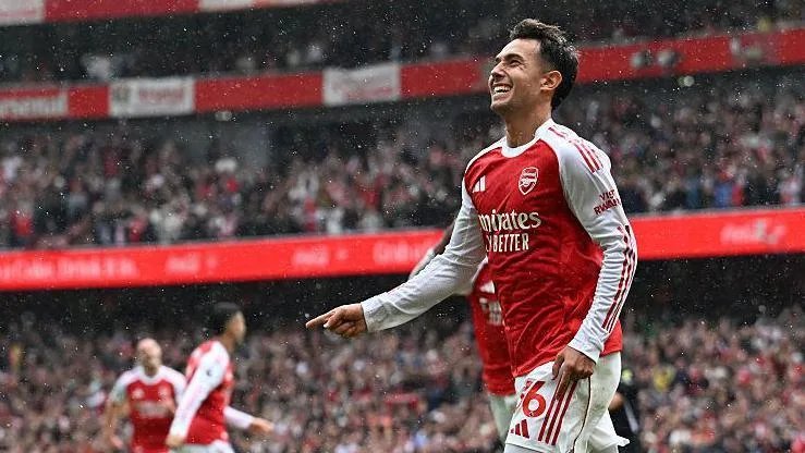 Arsenal facing double injury worry for Lille clash after Leeds win