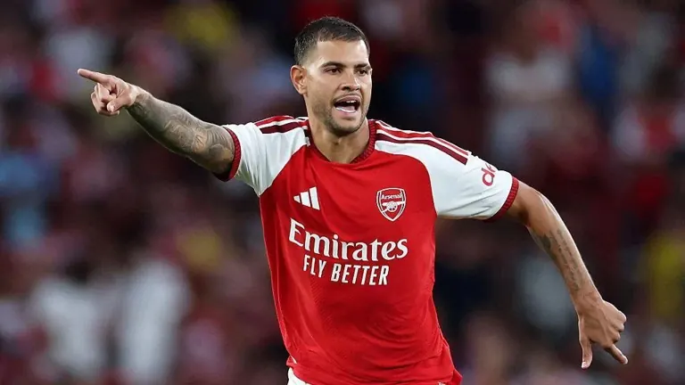 Keown: Guimaraes 'another level' as Arsenal beat Leeds