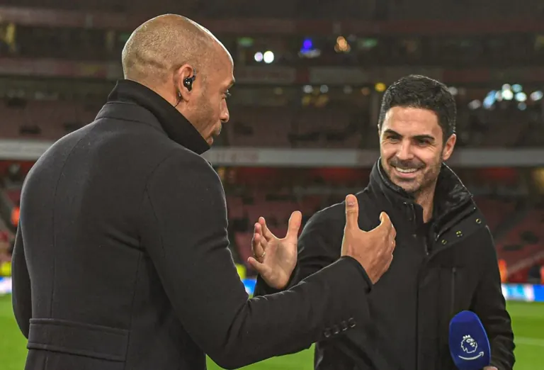 Henry compares Arsenal to La Liga side in Arteta defence