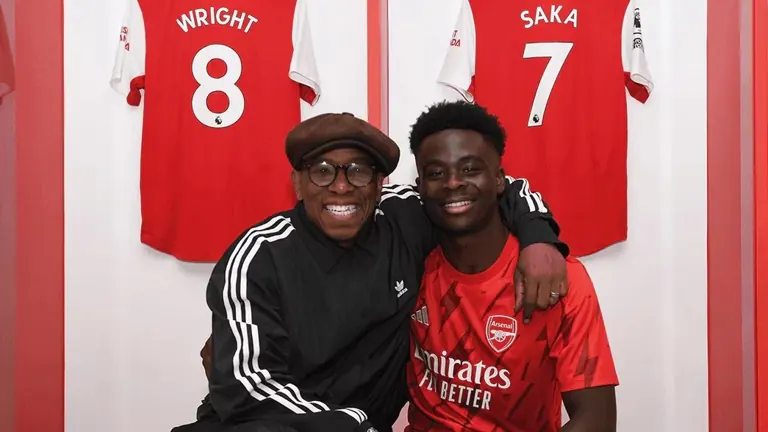Wright and Carragher split on Liverpool vs Arsenal prediction