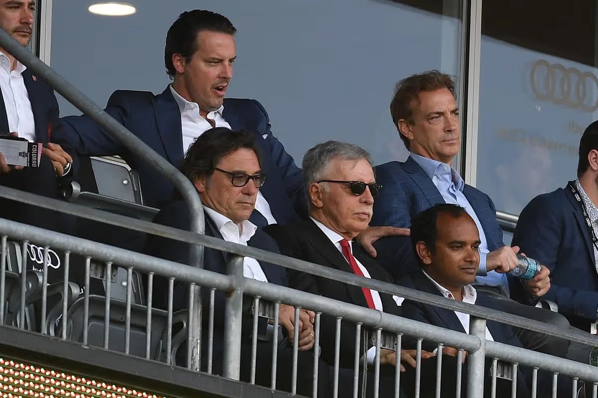 Arsenal's general counsel departs after 17 years at the club