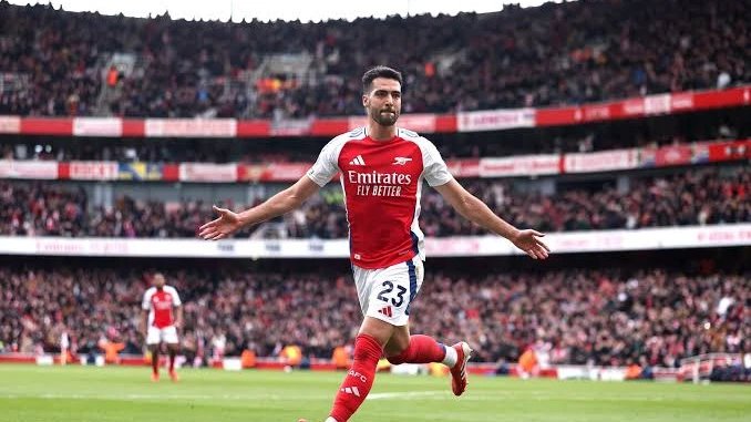 Could Merino be Arteta's answer to the Havertz injury blow?