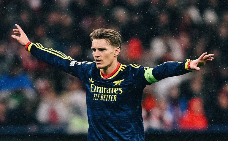 Odegaard claims Arsenal 'could have won' Bayern Munich thriller