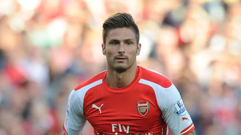 Giroud calls leaving Arsenal the 'toughest choice' of his career