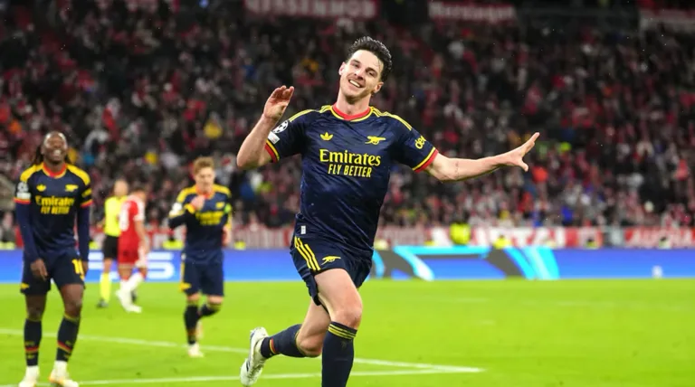 Gerrard calls Rice 'world class' as he shuts down Keown's Souness dig